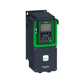 Schneider Electric Variable Frequency Drive; 1HP; 200-240VAC 3-Phase IN; 230VAC OUT; 4.6A; IP21